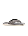 U.S. Polo Assn. Broad V-Strap Printed Non-Skid Codette Flip Flops