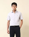 U.S. Polo Assn. Tailored Fit Poplin Shirt