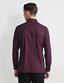 Arrow Cutaway Collar Dobby Shirt