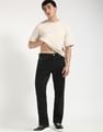 Tommy Hilfiger Rinse-Wash Regular-Fit Mid Rise Jeans