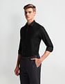 Arrow Vertical Stripe Corduroy Shirt