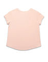 U.S. Polo Assn. Kids Girls Brand Printed Relaxed Fit T-Shirt