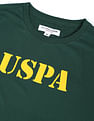 U.S. Polo Assn. Contrast Logo T-Shirt