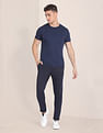 U.S. Polo Assn. Cotton Stretch Dobby Trousers