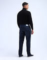 Flying Machine Mankle Relaxed Tapered Drop Crotch Jeans