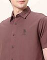 U.S. Polo Assn. Denim Co. Pure Cotton Dobby Shirt