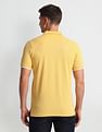 Arrow Sport Regular Fit Solid Polo Shirt