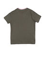 U.S. Polo Assn. Kids Boys Regular Fit Pure Cotton T-Shirt