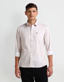 Arrow Sport Tailored Fit Dobby Shirt