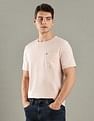 Tommy Hilfiger Solid Regular-Fit Cotton T-Shirt