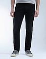 Flying Machine Mid Rise Freddie Slim Straight Fit Jeans