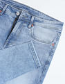 Flying Machine Morrison Skinny Cropped Jeans