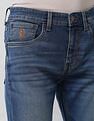 U.S. Polo Assn. Denim Co. Regallo Skinny Fit Blue Vintage Jeans
