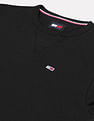 Tommy Hilfiger Slim Fit Solid Cotton T-Shirt