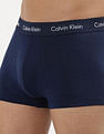 Calvin Klein Underwear Cotton Stretch Low Rise Trunks Pack of 3