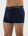 Calvin Klein Underwear Cotton Stretch Low Rise Trunks Pack of 3