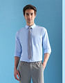 Arrow Solid Liberty Classic Fit Velocity Shirt