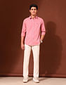 U.S. Polo Assn. Pure Cotton Tailored Fit Twill Shirt