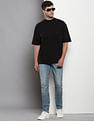 Calvin Klein Premium Monologo Oversized T-Shirt