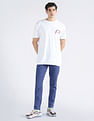 Tommy Hilfiger Transitional Organic Cotton Classic College T-Shirt