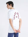 Tommy Hilfiger Transitional Organic Cotton Classic College T-Shirt
