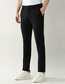 Arrow Sport Slim Fit Knitted Autoflex Trousers