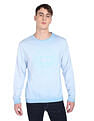 Flying Machine Crew Neck Printed Sweatshirt