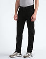 Flying Machine Mid Rise Slim Straight Fit Jeans