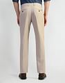 Arrow Mid Rise Tapered Fit Trousers