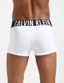Calvin Klein Underwear Low Rise Solid Trunks : Pack Of 3