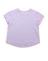 U.S. Polo Assn. Kids Girls Stud Detailed Relaxed Fit T-Shirt
