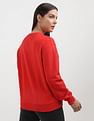 Tommy Hilfiger Regular Fit Logo Sweatshirt