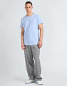Tommy Hilfiger Transitional Organic Cotton Slim Jaspe T-Shirt