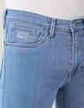 U.S. Polo Assn. Denim Co. Regallo Skinny Fit Authentic Denim Jeans