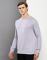 Calvin Klein Embroidered Logo Driver Sweater