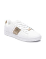 U.S. Polo Assn. Women Embellished Lace Up Kate Sneakers