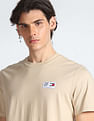 Tommy Hilfiger Transitional Organic Cotton Label T-Shirt