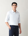 Arrow Graph Checked Liberty Classic Fit Shirt
