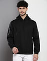 Calvin Klein Sustainable Brand Tape Hooded Sweatshirt