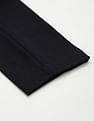 Tommy Hilfiger Pleated Front Solid Trousers