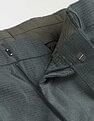 Arrow Mid Rise Autoflex Dobby Trousers