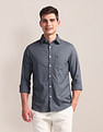 U.S. Polo Assn. Solid Dobby Shirt