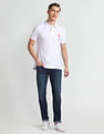 U.S. Polo Assn. Denim Co. Regallo Skinny Fit Blue Jeans