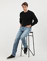 Calvin Klein Jeans Tech Merino Rib Solid Sweater