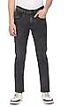 Flying Machine Jackson Skinny Fit Acid Wash Jeans