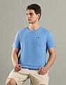 Tommy Hilfiger Solid Regular-Fit Cotton T-Shirt