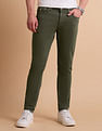 U.S. Polo Assn. Denim Co. Brandon Slim Tapered Fit Green Jeans