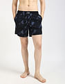 Calvin Klein All Over Printed Cotton Boxers