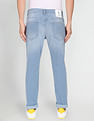 U.S. Polo Assn. Denim Co. Brandon Slim Tapered Fit Blue Jeans
