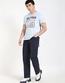 Tommy Hilfiger Logo Regular-Fit Cotton T-Shirt